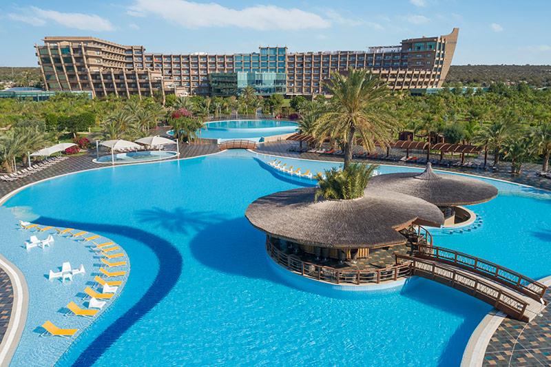 Noah’s Ark Deluxe Hotel & SPA