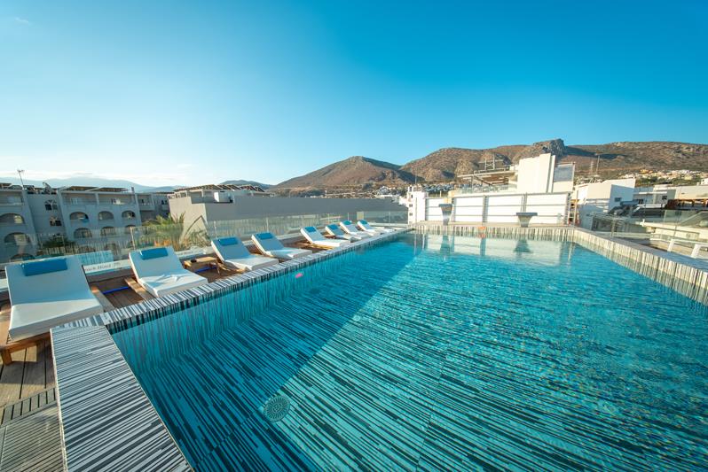 Glaros Royal Beach Hotel