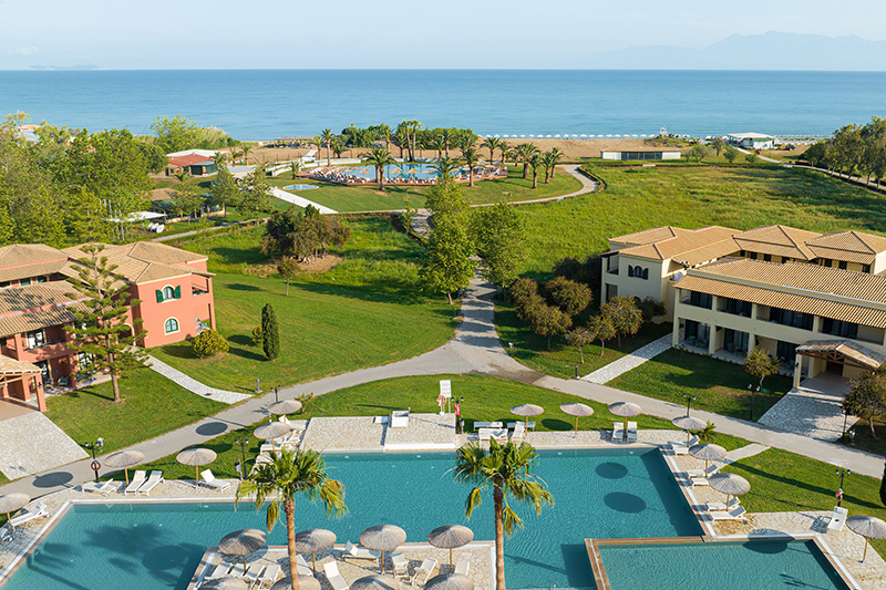 Grecotel LUXME Costa Botanica
