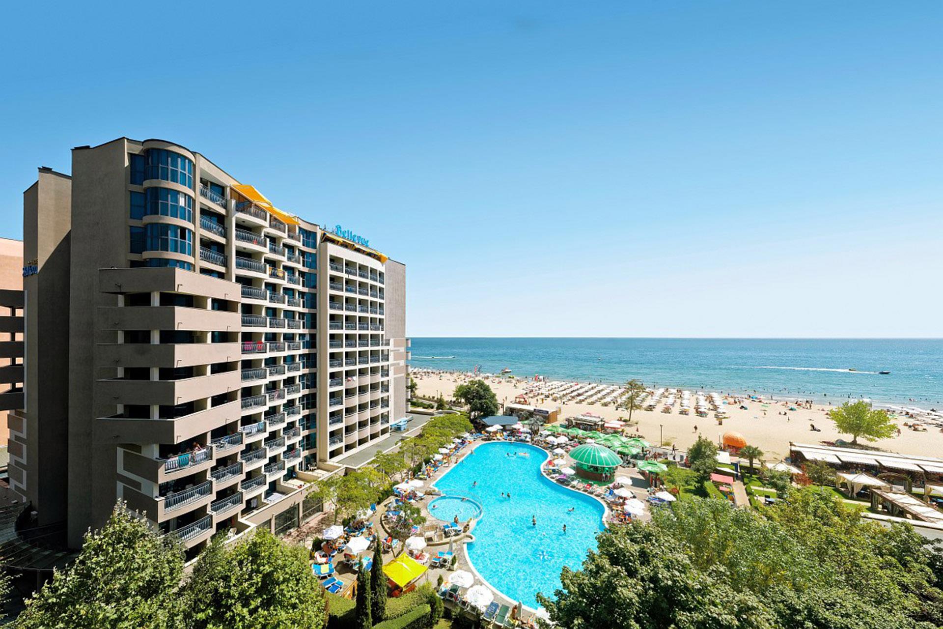 Sentido Bellevue Beach