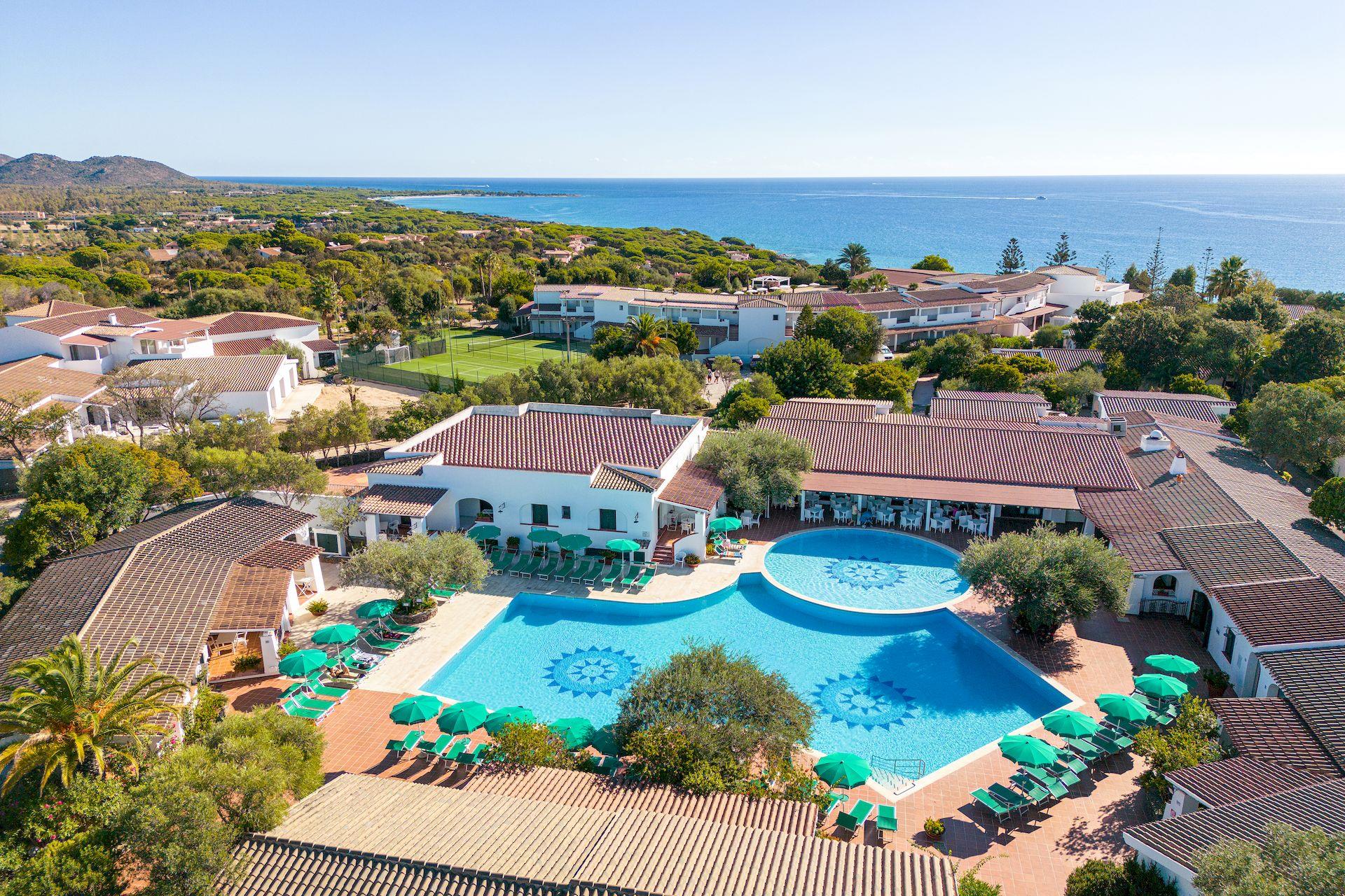 Alba Dorata Resort