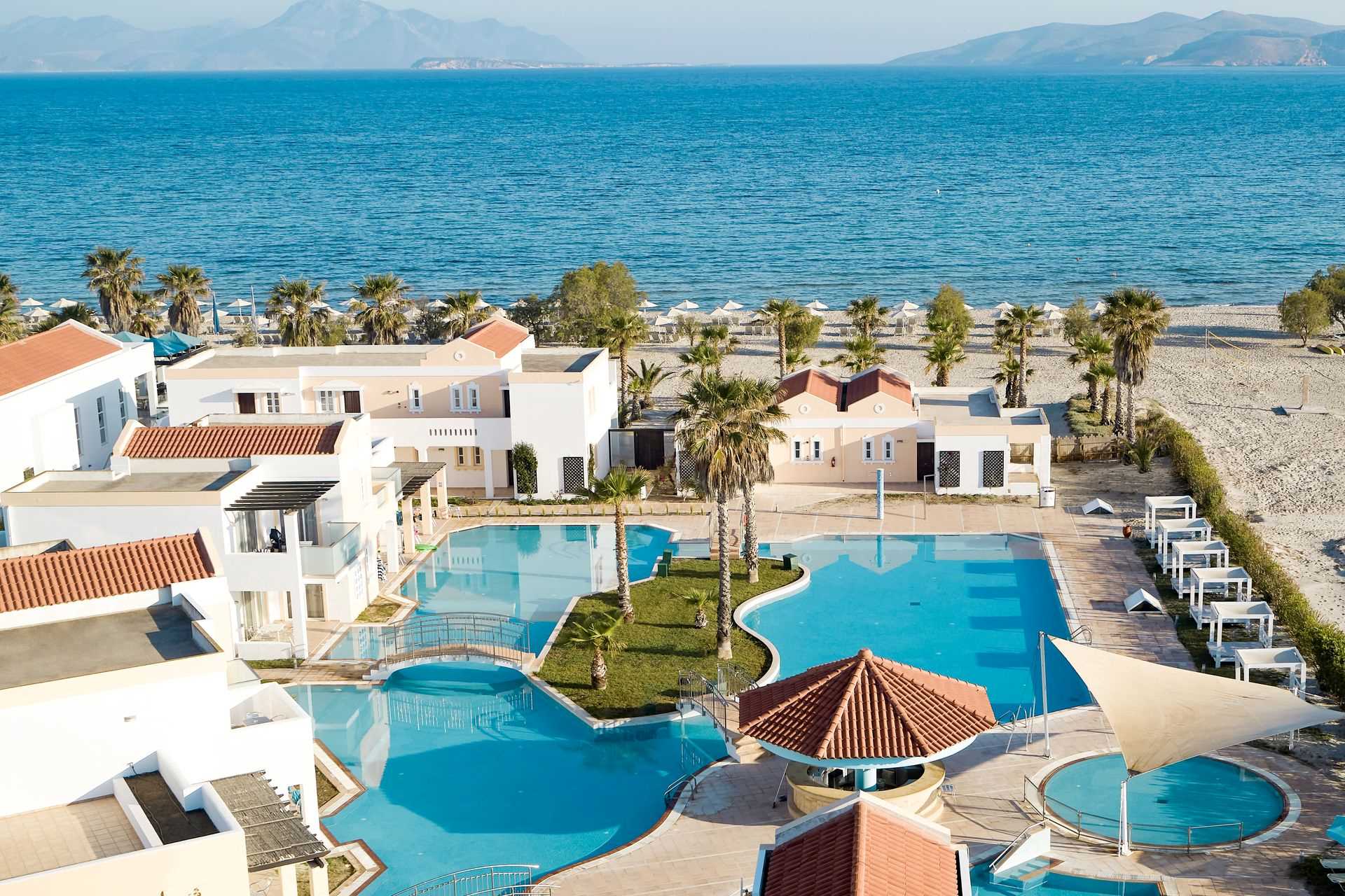 Atlantica Marmari Beach