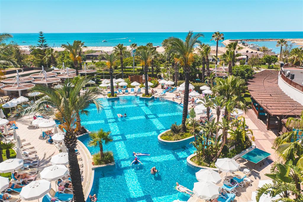 Evren Beach Resort & SPA