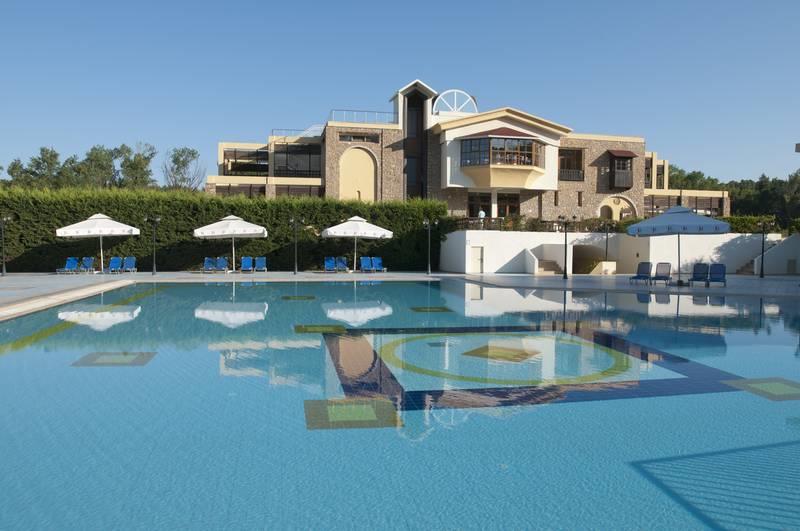 Atlantica Thalassa Hotel