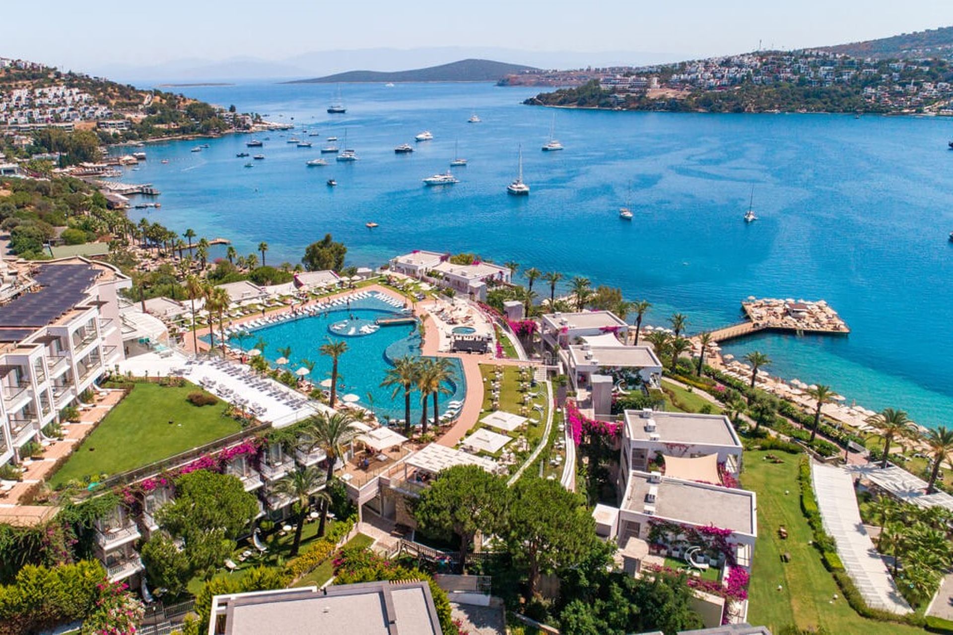Baia Bodrum Hotel