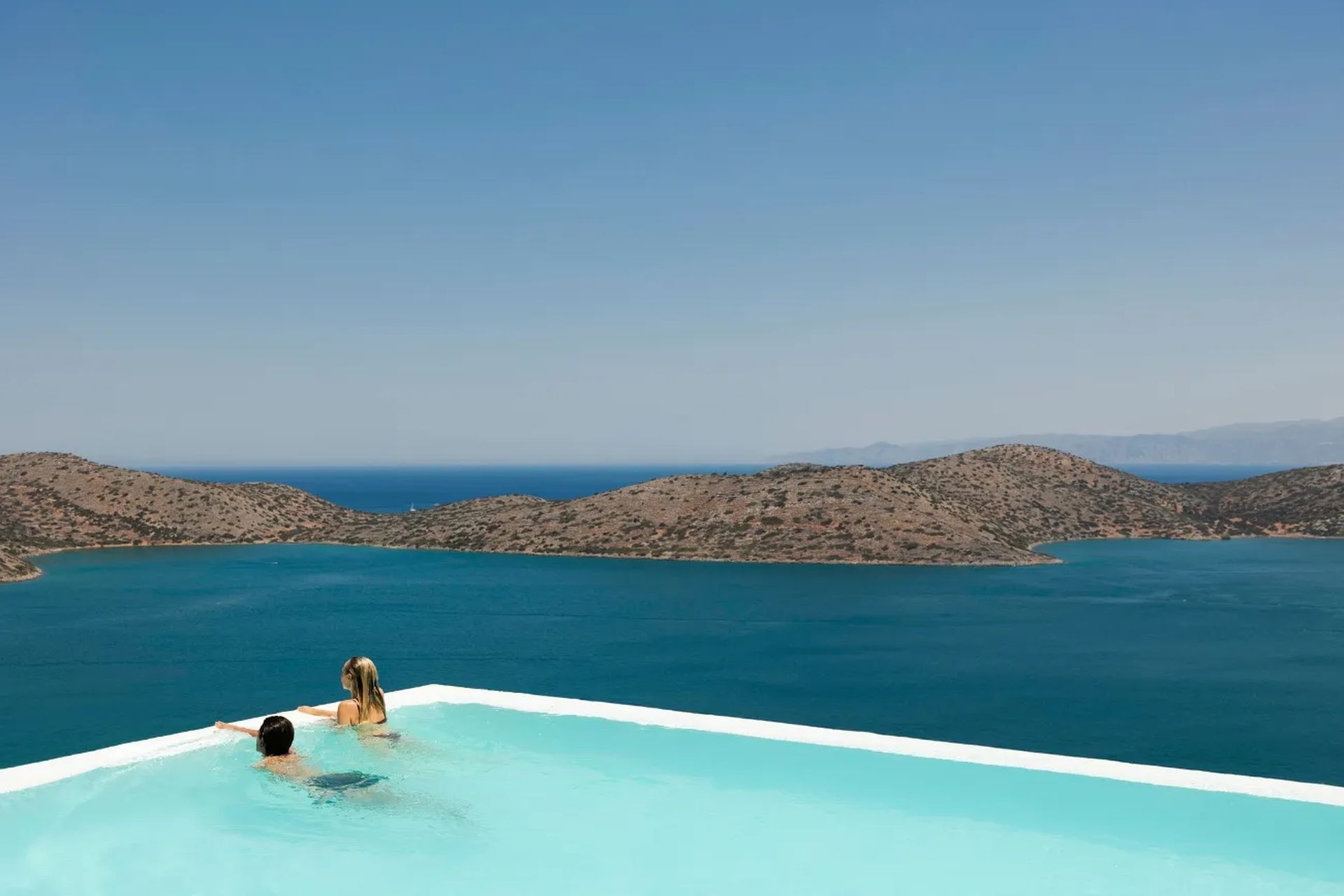 Domes Aulus Elounda, Curio Collection by Hilton