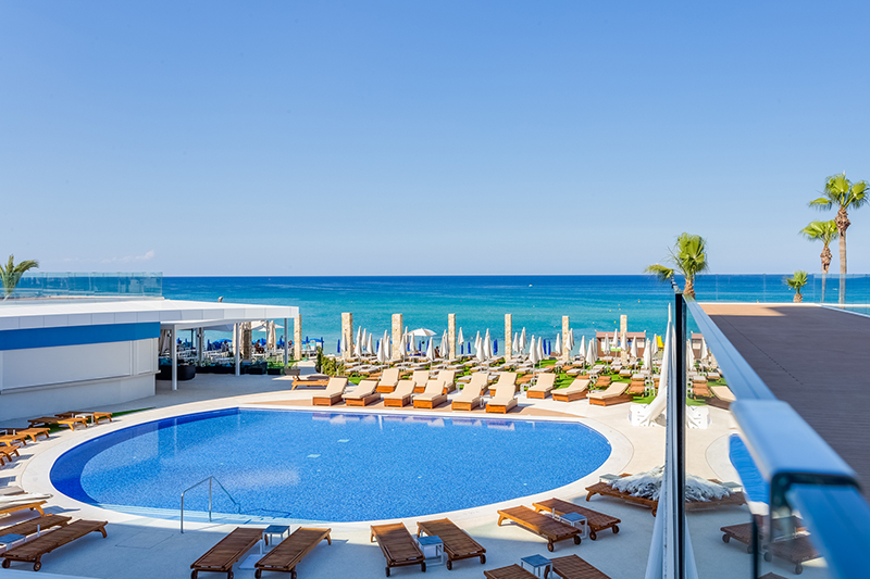 Flamingo Paradise Beach Hotel
