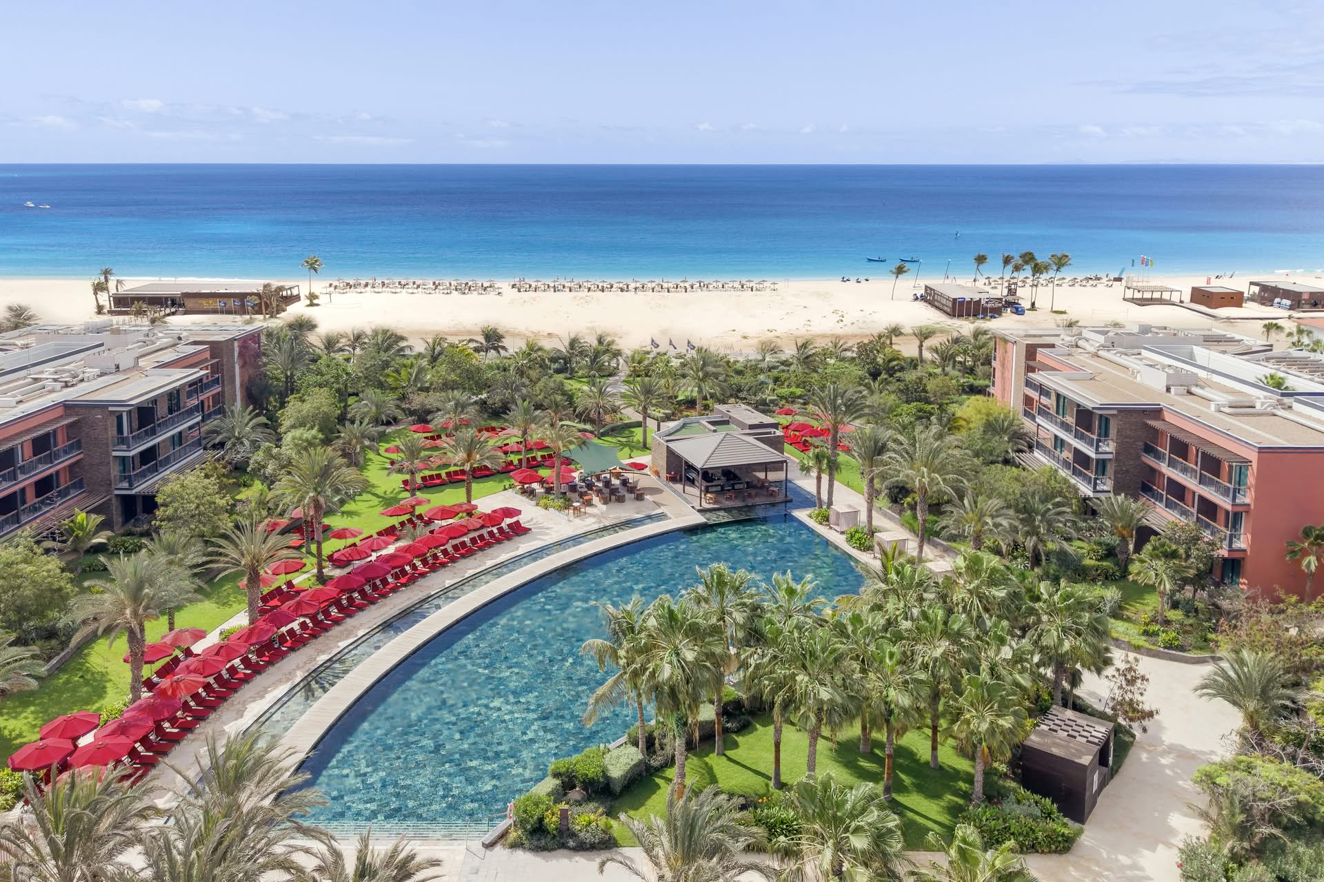 Hilton Cabo Verde Sal Resort