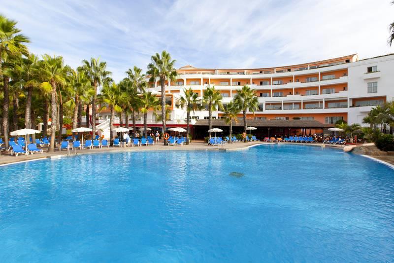 Hotel Sol Guadalupe