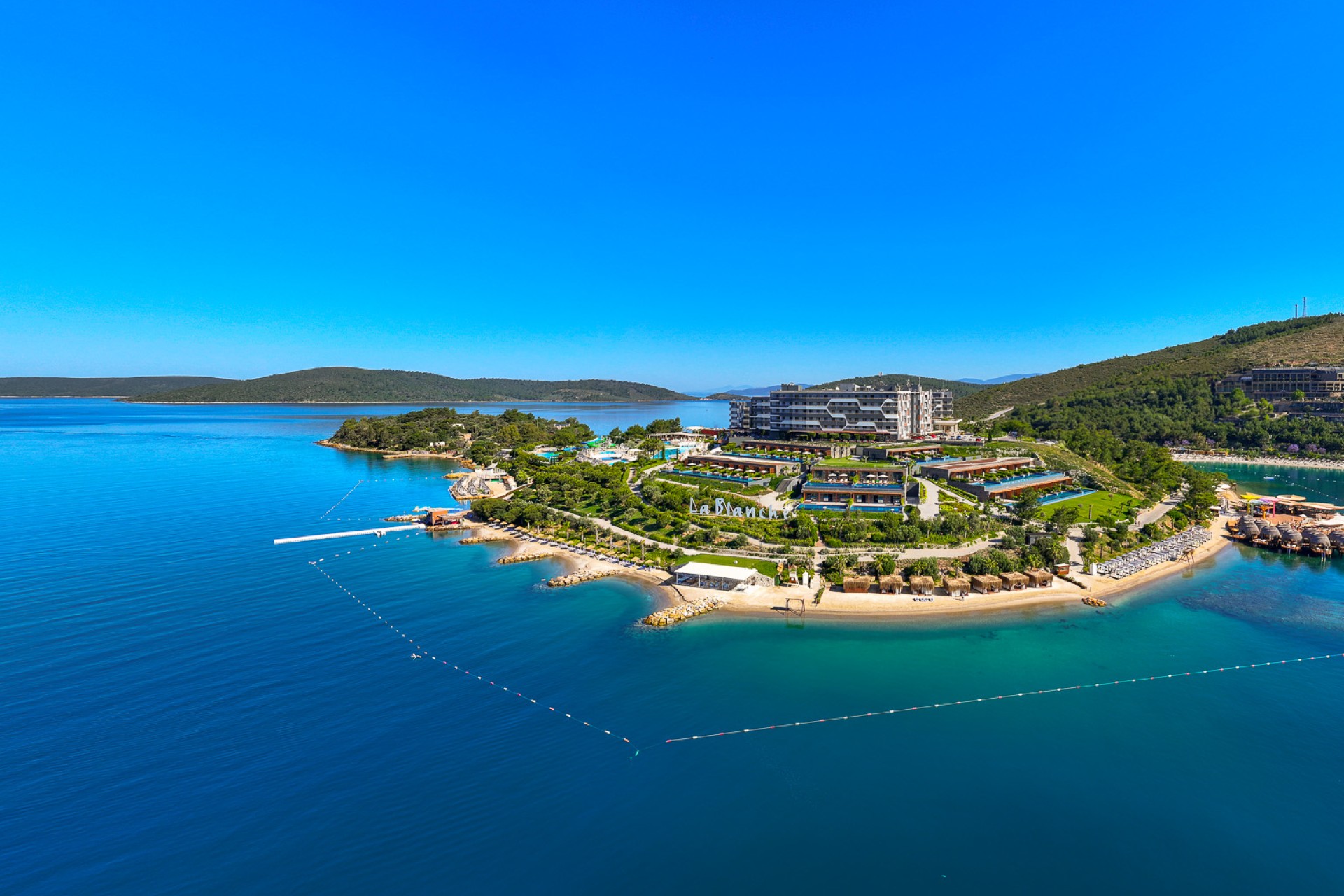 La Blanche Island Bodrum