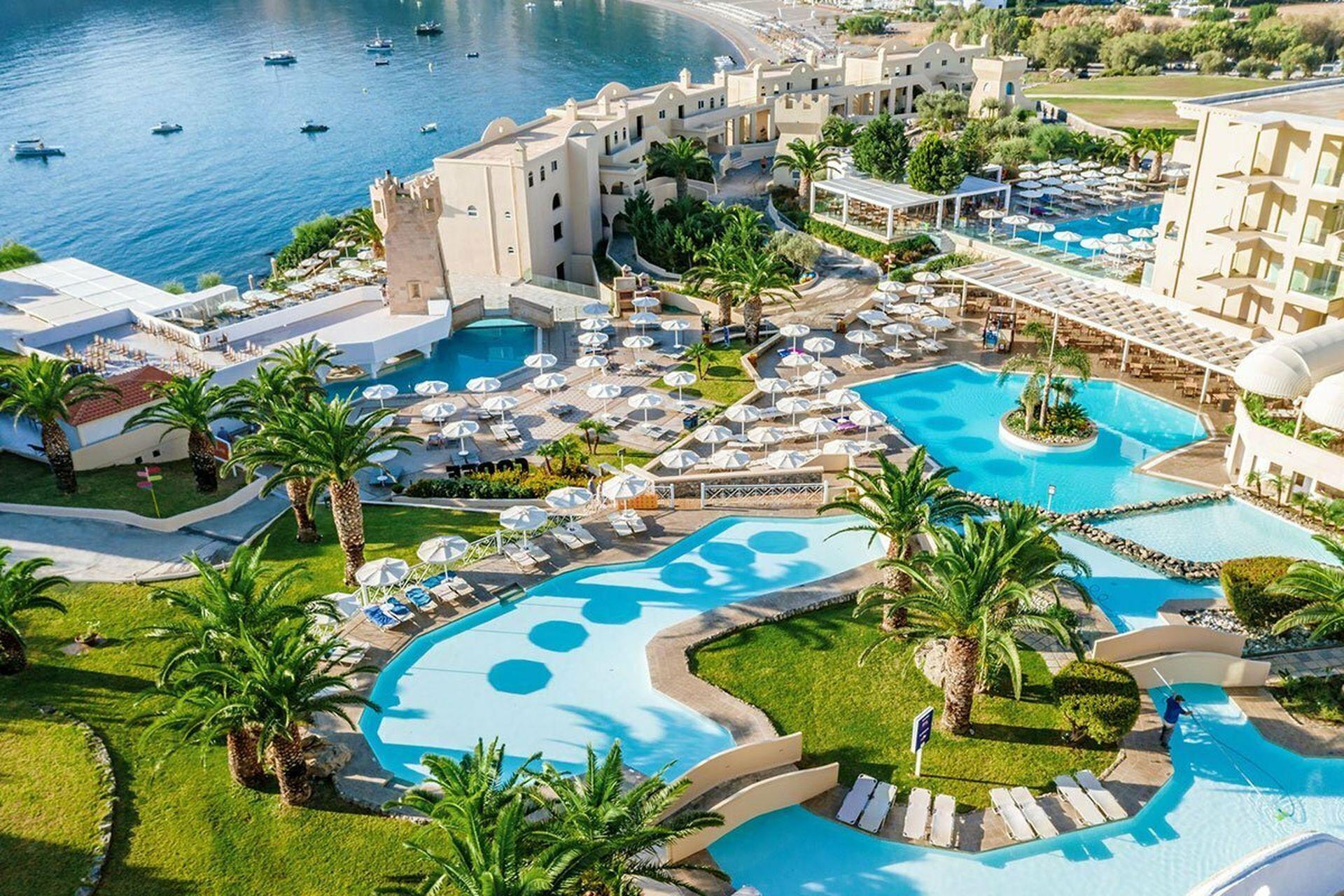 Lindos Royal Resort