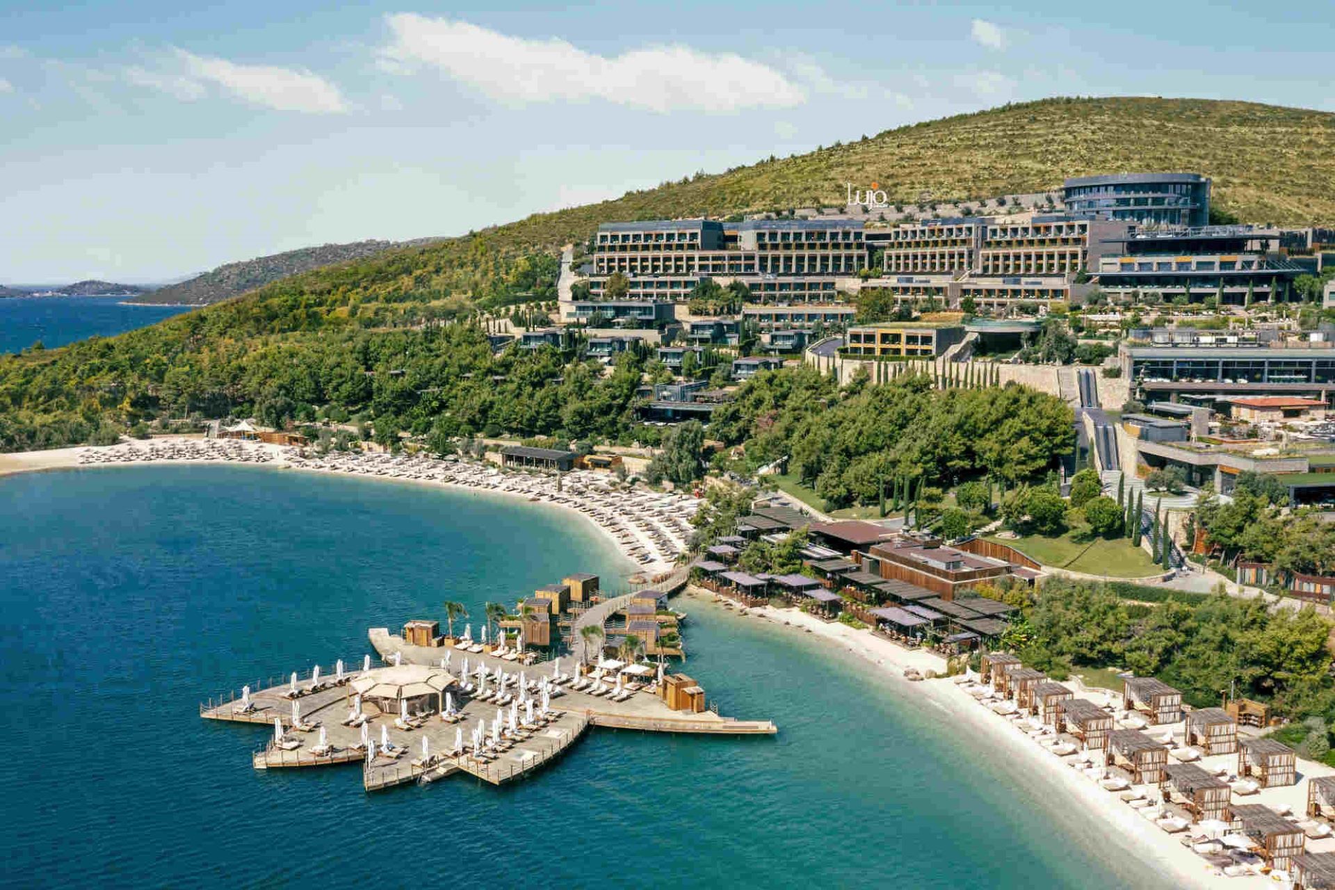 Lujo Hotel Bodrum