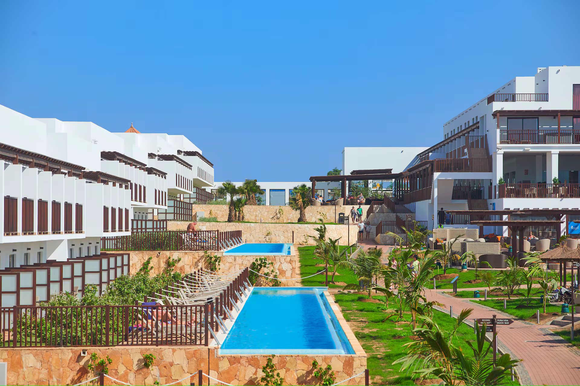Melia Llana Resort & SPA