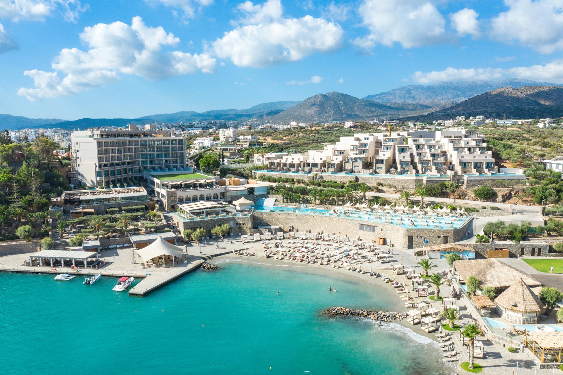 Mirabello Bay Luxury Resort