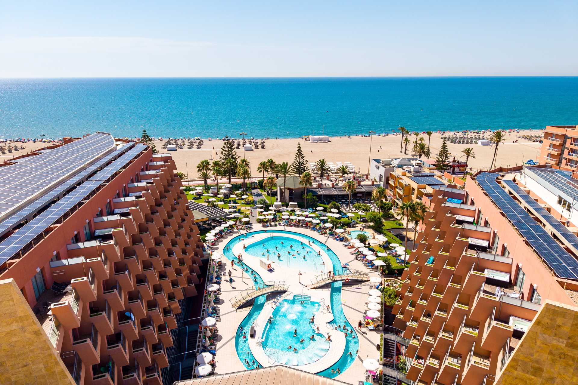 Protur Roquetas Hotel & SPA