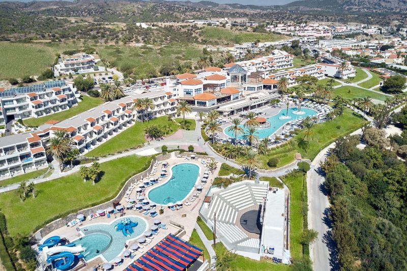 Rodos Princess Beach Hotel
