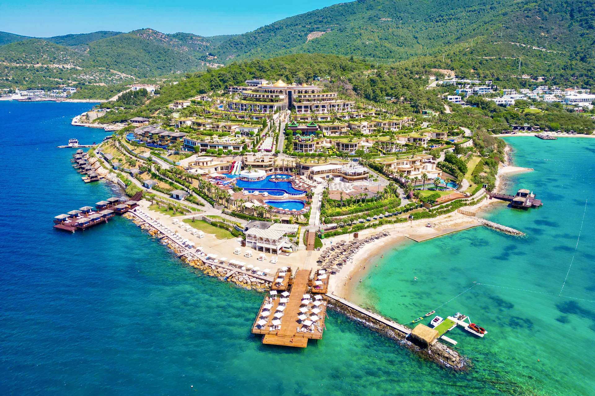 The Plaza Bodrum