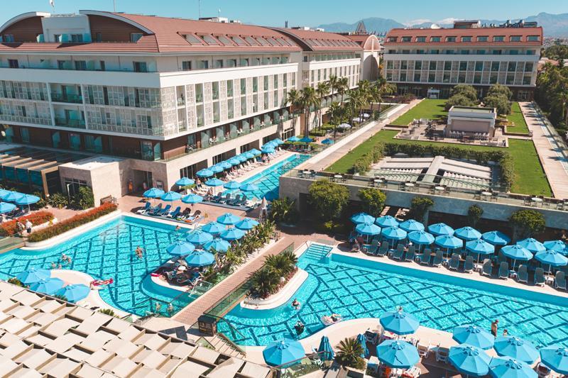 Trendy Verbena Beach