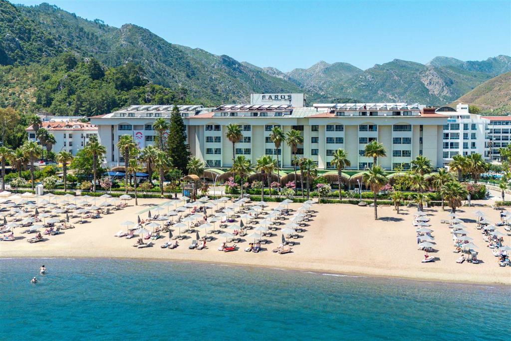 Faros Premium Beach Hotel