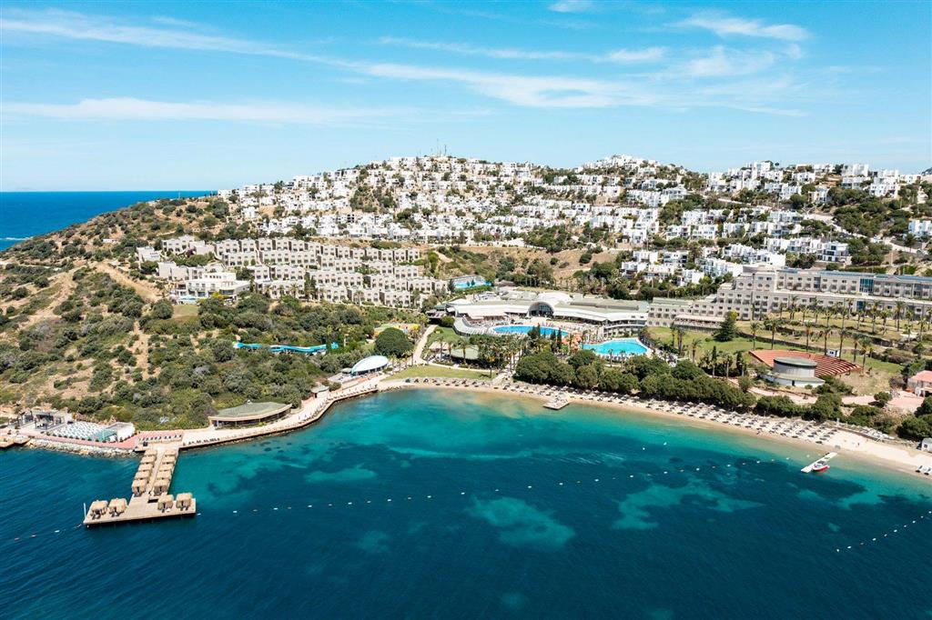 Yasmin Bodrum Resort