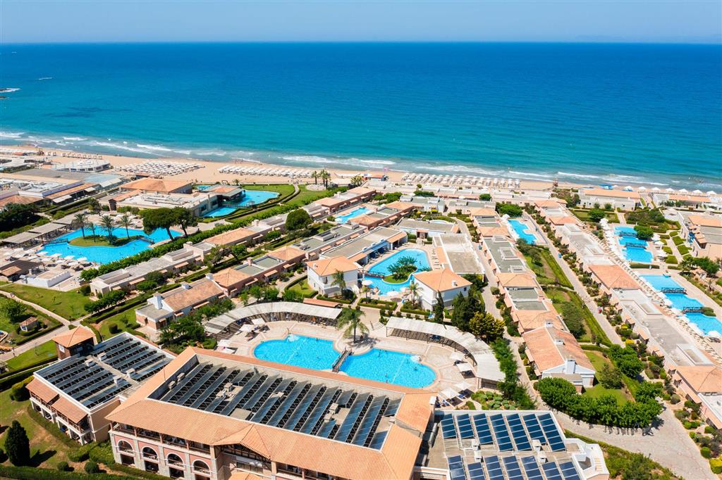 Olympian Village
