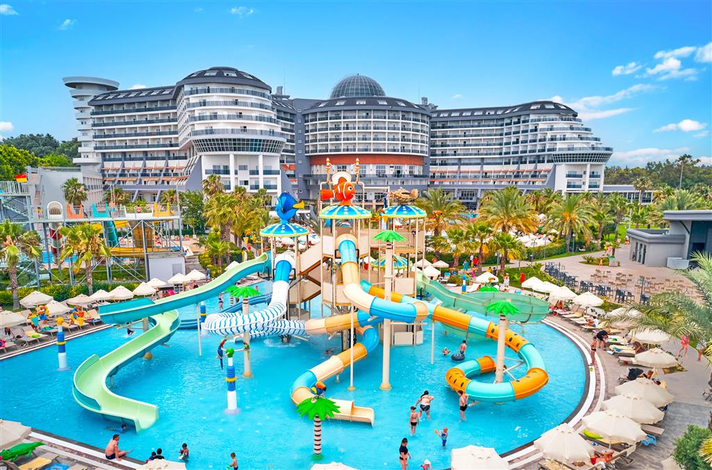 Sea Planet Resort & SPA