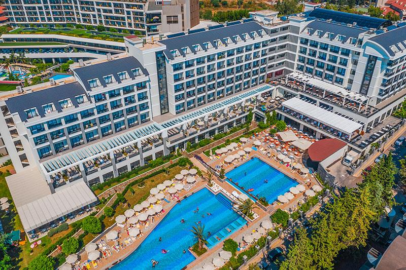 Seaden Valentine Resort & SPA