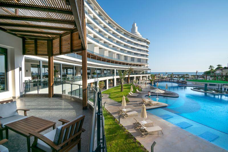 Seaden Quality Resort & SPA