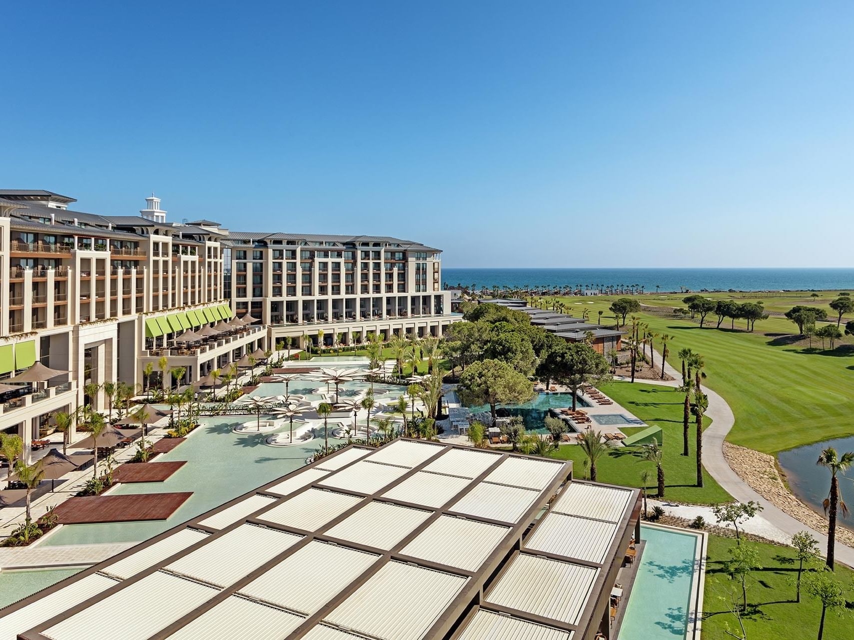 Cullinan Golf & Resort Belek