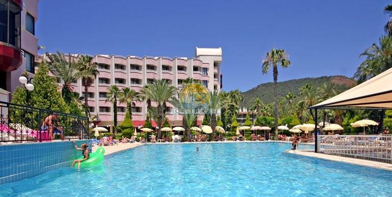 Kirman Belazur Resort & SPA