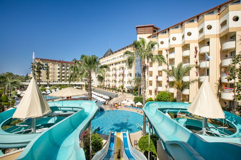 Saphir Hotel & Villas