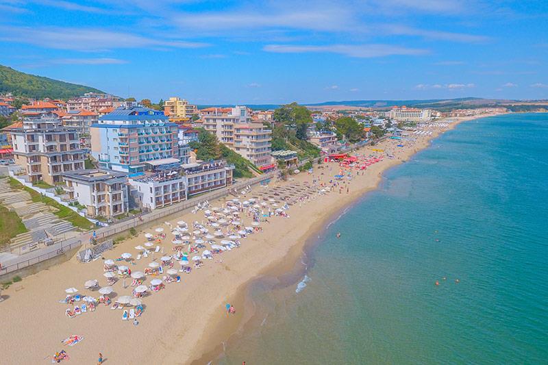 Seaden De Mar Resort & Spa