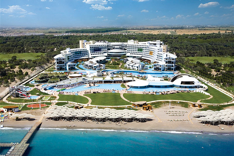 Cornelia Diamond Golf Resort Spa