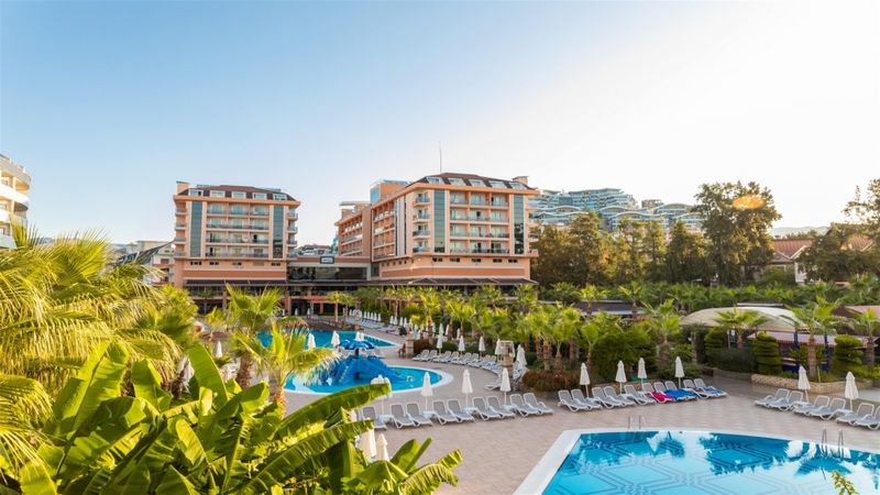 Dizalya Palm Garden