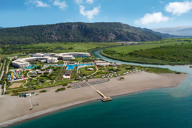 Hilton Dalaman Sarigerme Resort Spa