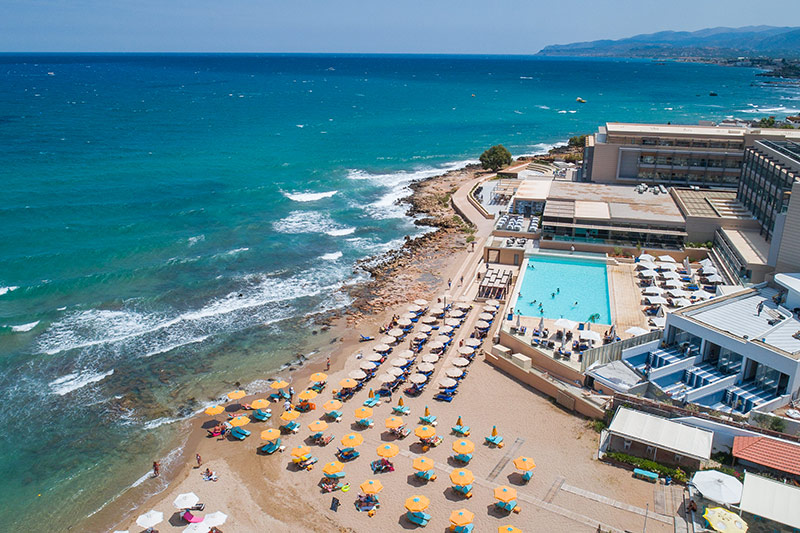 I Resort Beach Hotel Spa