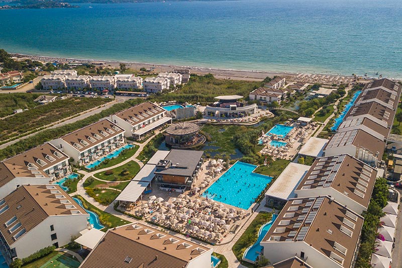 Jiva Beach Resort
